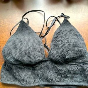 3 for 8.  VS bralette